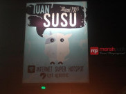 Menikmati Susu Sambil Mendengar Musik Akustik di Tuan Susu