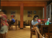 Warung Seafood Cak Sule Primadona di Jalan Parangtritis
