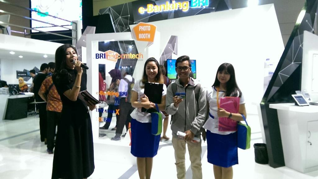 Yuk Berburu Smart Phone Murah di BRI Indocomtech 2016