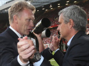 MU Terpuruk, Moyes Ejek Mourinho