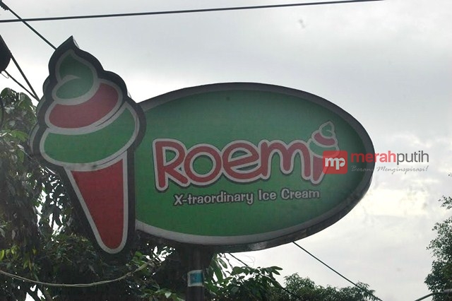 Cicipi Varian Rasa Es Krim Buah di Resto Roemi Yogyakarta