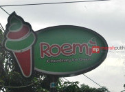 Cicipi Varian Rasa Es Krim Buah di Resto Roemi Yogyakarta