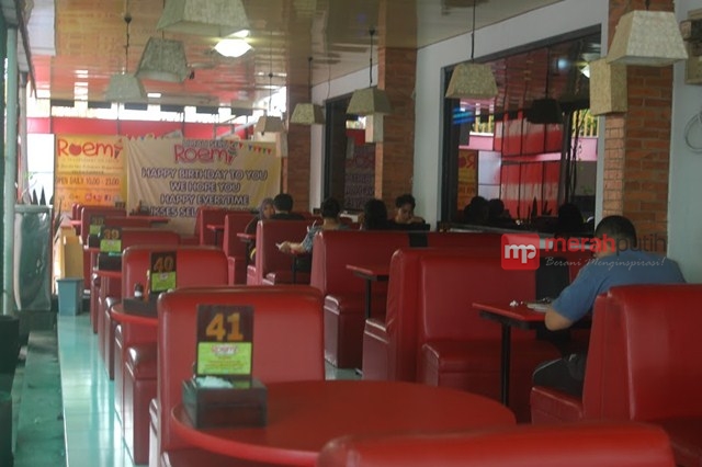 Resto Roemi Tawarkan Beragam Rasa Es Krim dengan Tampilan Menarik