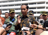 Jokowi Tegaskan Tak akan Lindungi Ahok