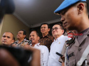 Polri Tetapkan Basuki Tjahaja Purnama Sebagai Tersangka