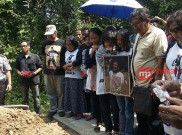 Komikus Gundala Putra Petir Mengidap Gangguan Usus
