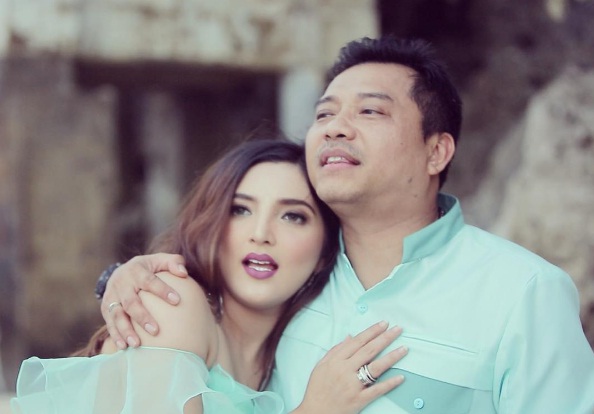 Ibunda Meninggal, Ashanty Hanya Bisa Ucapkan 1 Kata Ini