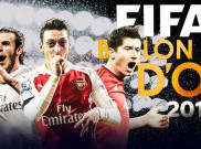 Beda Kandidat Ballon d'Or dan FIFA Award