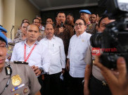  Delapan Jam Diperiksa, Ini Tanggapan Ahok