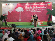 Festival Dongeng Internasional Indonesia 2016