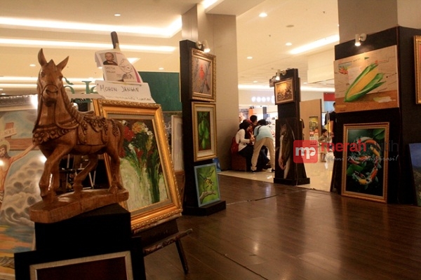 Pusat Jajanan Seni Hadir di Tangcity Mall