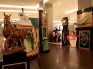 Pusat Jajanan Seni Hadir di Tangcity Mall