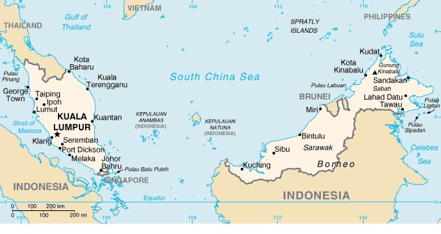 Lagi, 2 Orang WNI Awak Kapal Malaysia Diculik