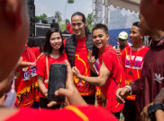 Dubes dan Artis Akan Ramaikan Borobudur Marathon 2016
