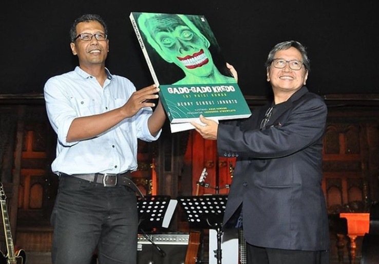 Sastra Bulan Purnama Akan Suguhkan Tawa dalam Puisi