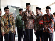 Jokowi Bertemu Pimpinan Muhammadiyah