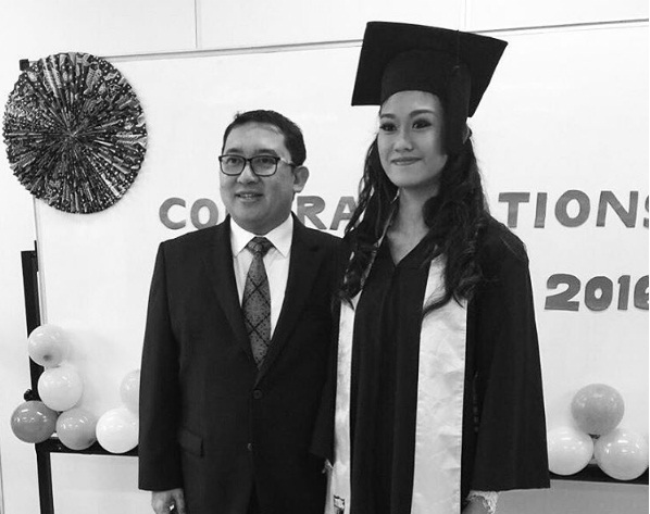 Sering Dibully Haters, Ini Curhat Putri Fadli Zon