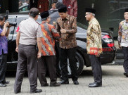 Pengamat: Safari Politik Jokowi Patut Diapresiasi
