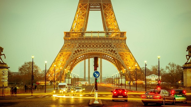 Israel Tolak Datang Ke Paris