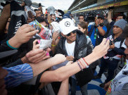 Lewis Hamilton Rogoh Rp 52 Miliar Untuk Jet Pribadinya