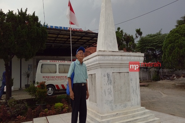 YLCC Tunggu Izin Tugu Cornelis Chastelein