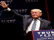Terpilih Jadi Presiden AS, Donald Trump Jadi Trending Topic