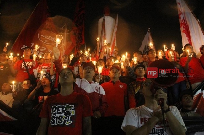 HUT Persis Solo ke-93, Semua Serba Angka 1923