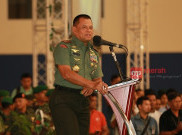 Jenderal TNI Gatot Nurmantyo Temui Buruh Se-Jabotabek