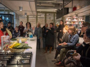 Pameran Kuliner Indonesia di Belanda, Dari Rawon Surabaya Hingga Mi Goreng Aceh