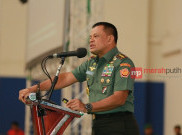 Panglima TNI Sebut Buruh Pahlawan Ekonomi