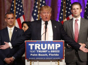Pemilu Amerika : Trump Mendominasi Florida, North Carolina dan Ohio