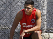Alexis Sanchez Absen Saat Cile Dijamu Kolombia