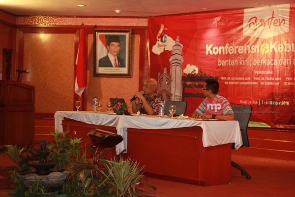 Warisan Religio-Intelektual Banten Dalam Politik