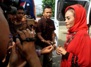 Bebas Bersyarat, Antasari Azhar Dijemput Isteri dan Keluarga