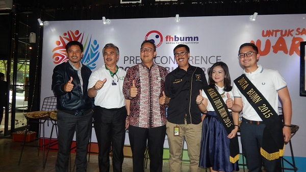 Porseni BUMN akan Diikuti 118 Kontingen