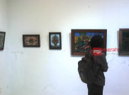 Pameran Gambar Kaca Tradisional