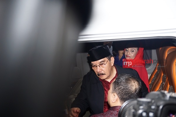 Antasari Azhar Ajukan Grasi kepada Presiden