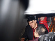 Antasari Azhar Ajukan Grasi kepada Presiden
