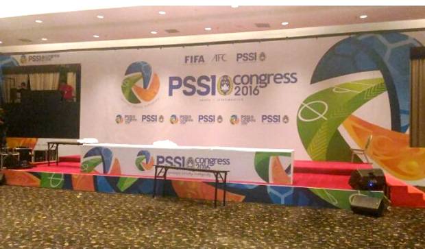 Di Hari Pahlawan, PSSI Pilih Ketua Umum