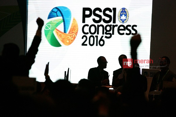 Pemilihan Ketua Umum PSSI 2016-2020