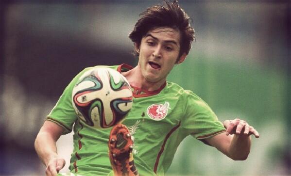 Liverpool Incar Sardar 'Messi Iran' Azmoun
