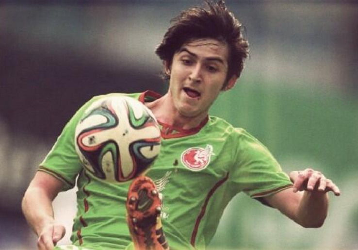 Liverpool Incar Sardar 'Messi Iran' Azmoun