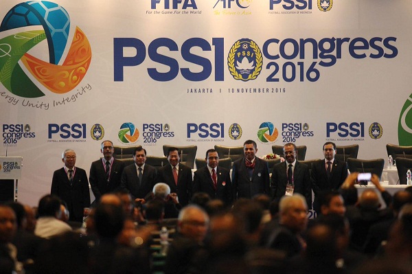 Direktur Keuangan Persebaya Tidak Terima Diusir dari Kongres PSSI