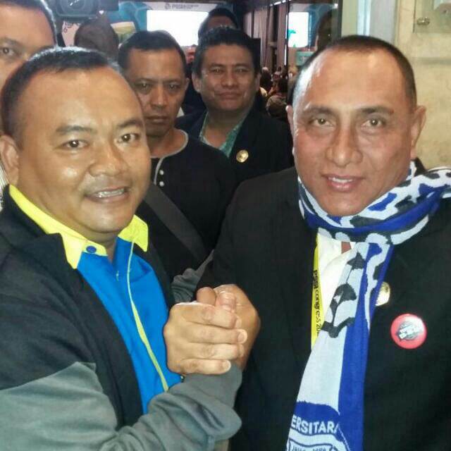 Terpilihnya Edy Rahmayadi Bangkitkan Optimisme Klub-klub Sepak Bola