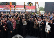 Presiden Jokowi: Jangan Habiskan Energi Untuk Pertentangan