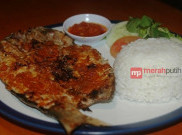 Warung Om Man Juaranya Nasi Bandeng di Yogyakarta