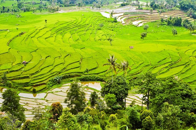 Ini Dia Obyek Wisata Yang Belum Terlalu Laku