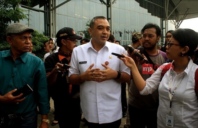 UMK Tangerang, Zaki Iskandar akan Bahas dengan APINDO