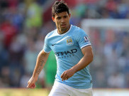 Sergio Aguero Bermain Hanya Untuk City