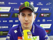 Pole Position Terakhir Lorenzo Bersama Yamaha